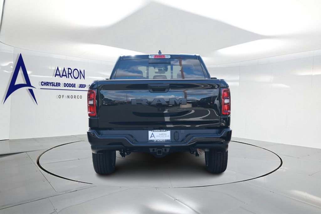 New 2026 RAM 1500 Express RWD image 3