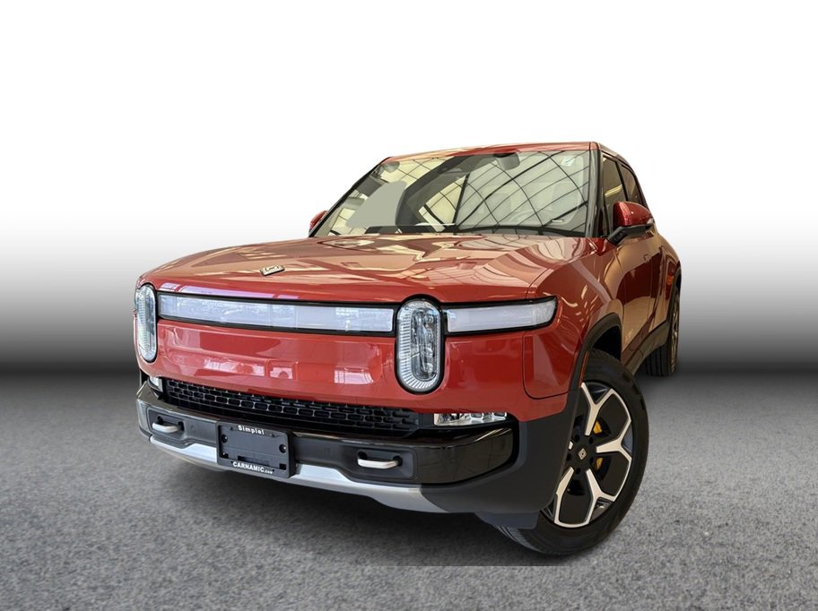 Used 2022 Rivian R1T Adventure