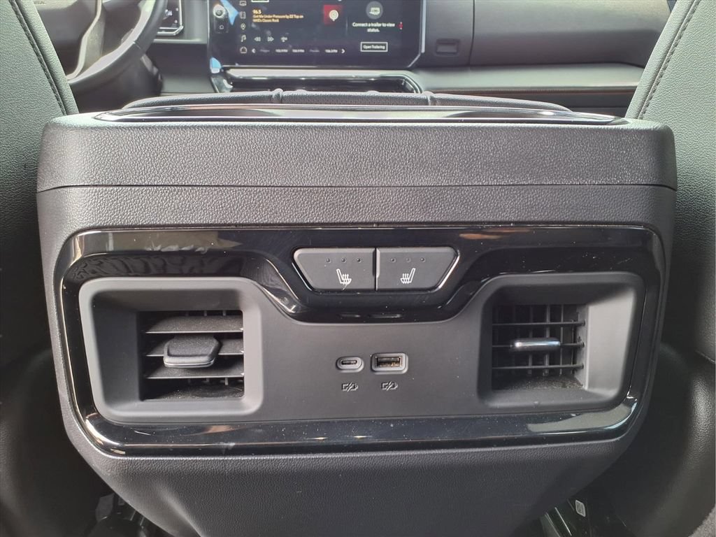 Certified 2024 GMC Sierra 1500 AT4 w/ AT4 Preferred Package AWD/4WD image 16