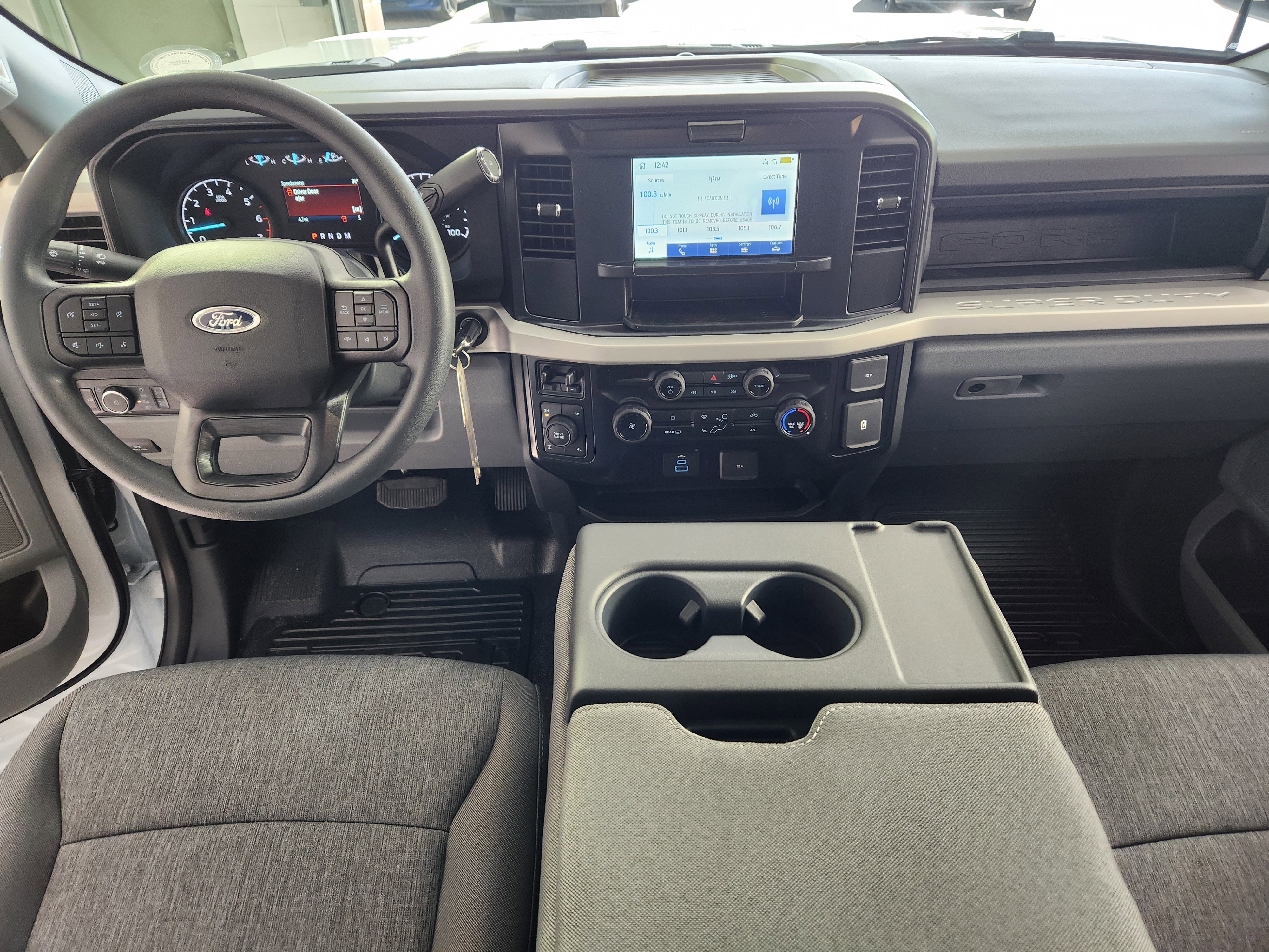 New 2026 Ford F250 XL w/ XL Off-Road Package image 16