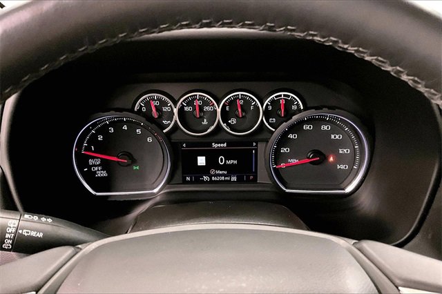 Used 2021 Chevrolet Tahoe Z71 w/ Luxury Package image 25