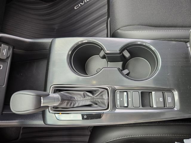 New 2026 Honda Civic Sport image 17