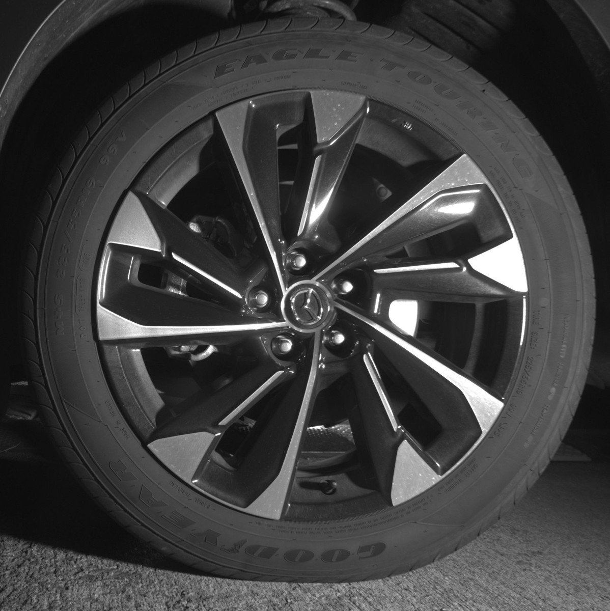 Used 2025 MAZDA CX-50 2.5 Hybrid w/ Premium Plus Pkg image 12