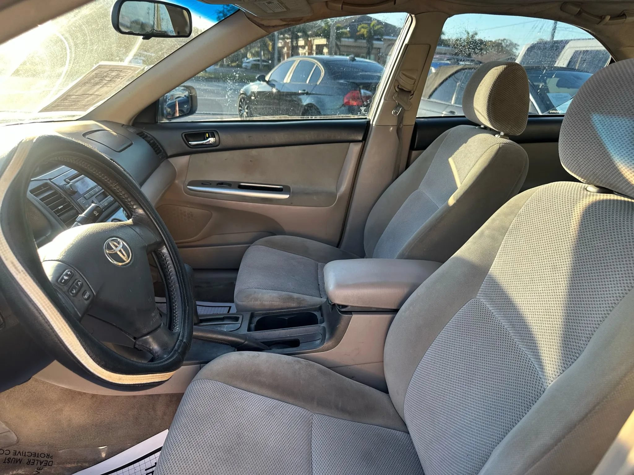 Used 2006 Toyota Camry SE FWD image 14