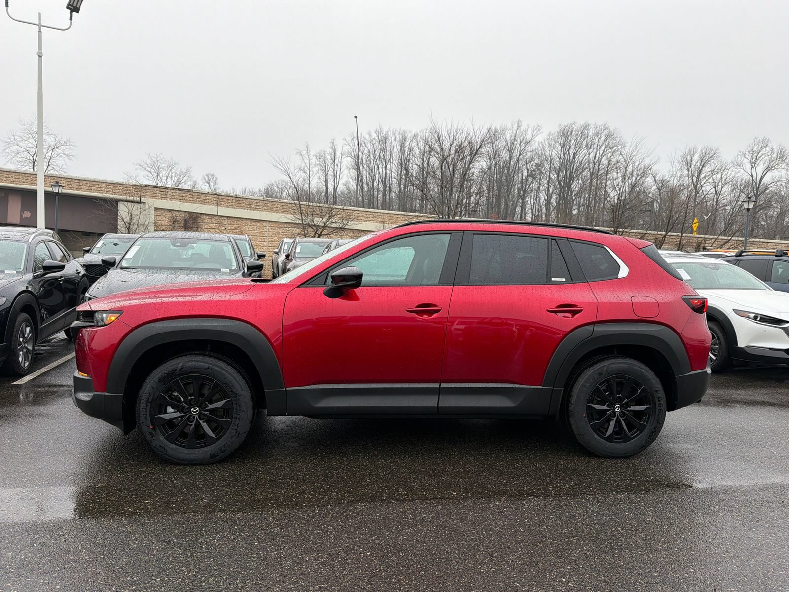 New 2026 MAZDA CX-50 AWD 2.5 Hybrid w/ Weather Package image 3
