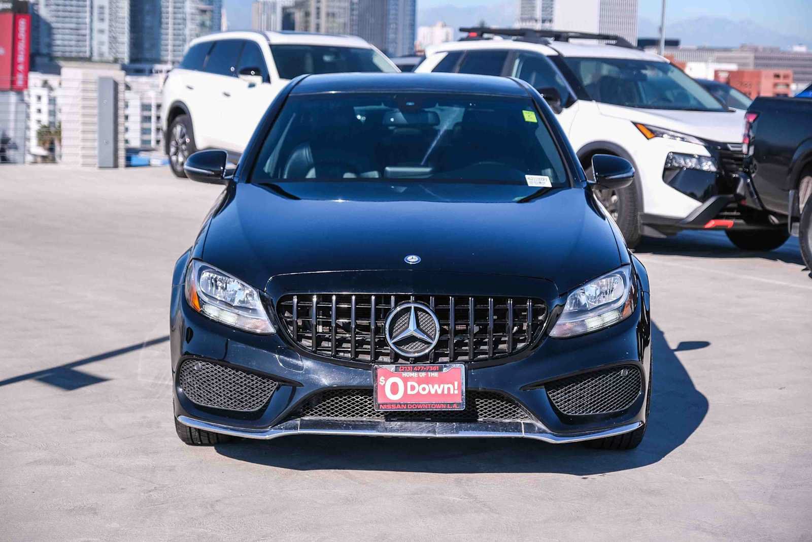 Used 2017 Mercedes-Benz C 300 Sedan image 2