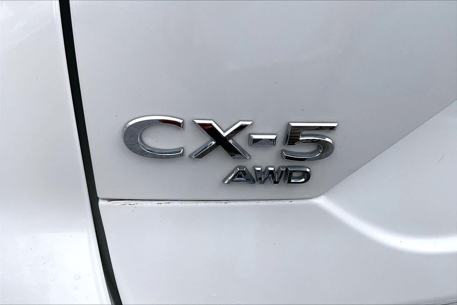 Used 2020 MAZDA CX-5 Grand Touring AWD/4WD image 32
