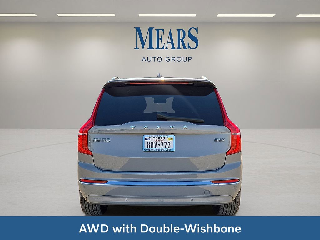 Certified 2025 Volvo XC90 B6 Ultra image 6