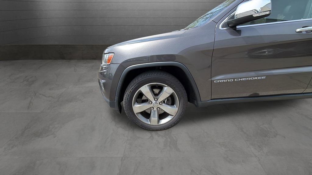 Used 2014 Jeep Grand Cherokee Limited AWD/4WD image 33