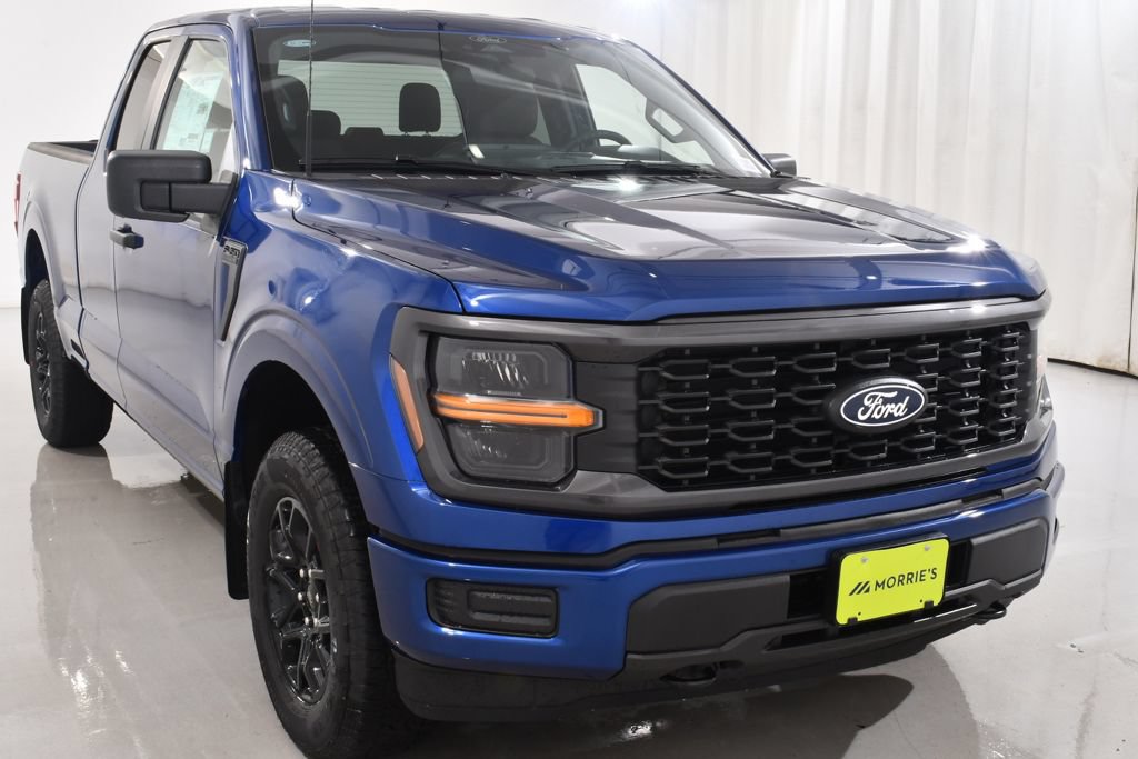 New 2026 Ford F150 STX AWD/4WD image 4