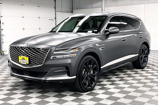 Used 2022 Genesis GV80 3.5T Prestige Signature image 10