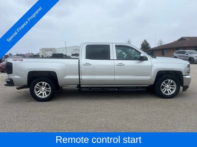 Used 2018 Chevrolet Silverado 1500 LT w/ All Star Edition AWD/4WD image 7