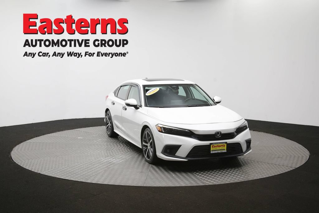 Used 2022 Honda Civic Touring image 50