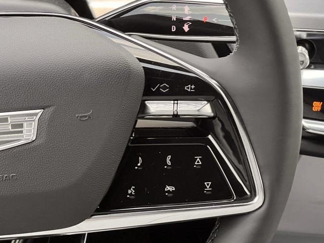 New 2026 Cadillac Lyriq Luxury w/ LPO, Floor Liner Package RWD image 13
