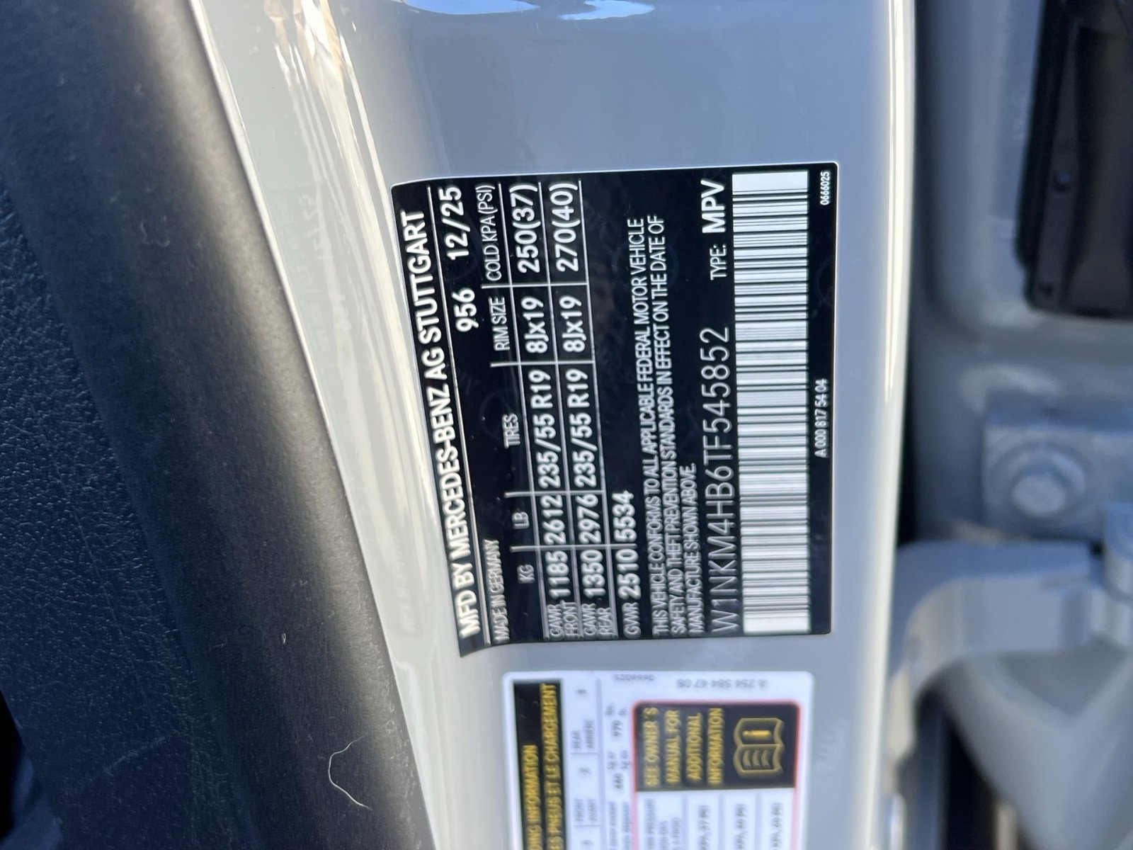 New 2026 Mercedes-Benz GLC 300 4MATIC image 35