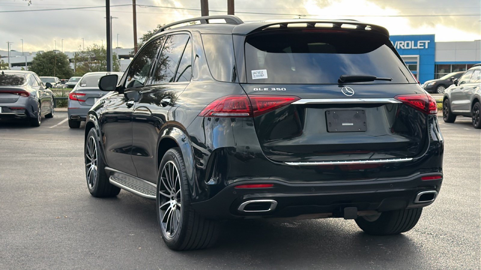 Used 2021 Mercedes-Benz GLE 350 image 6