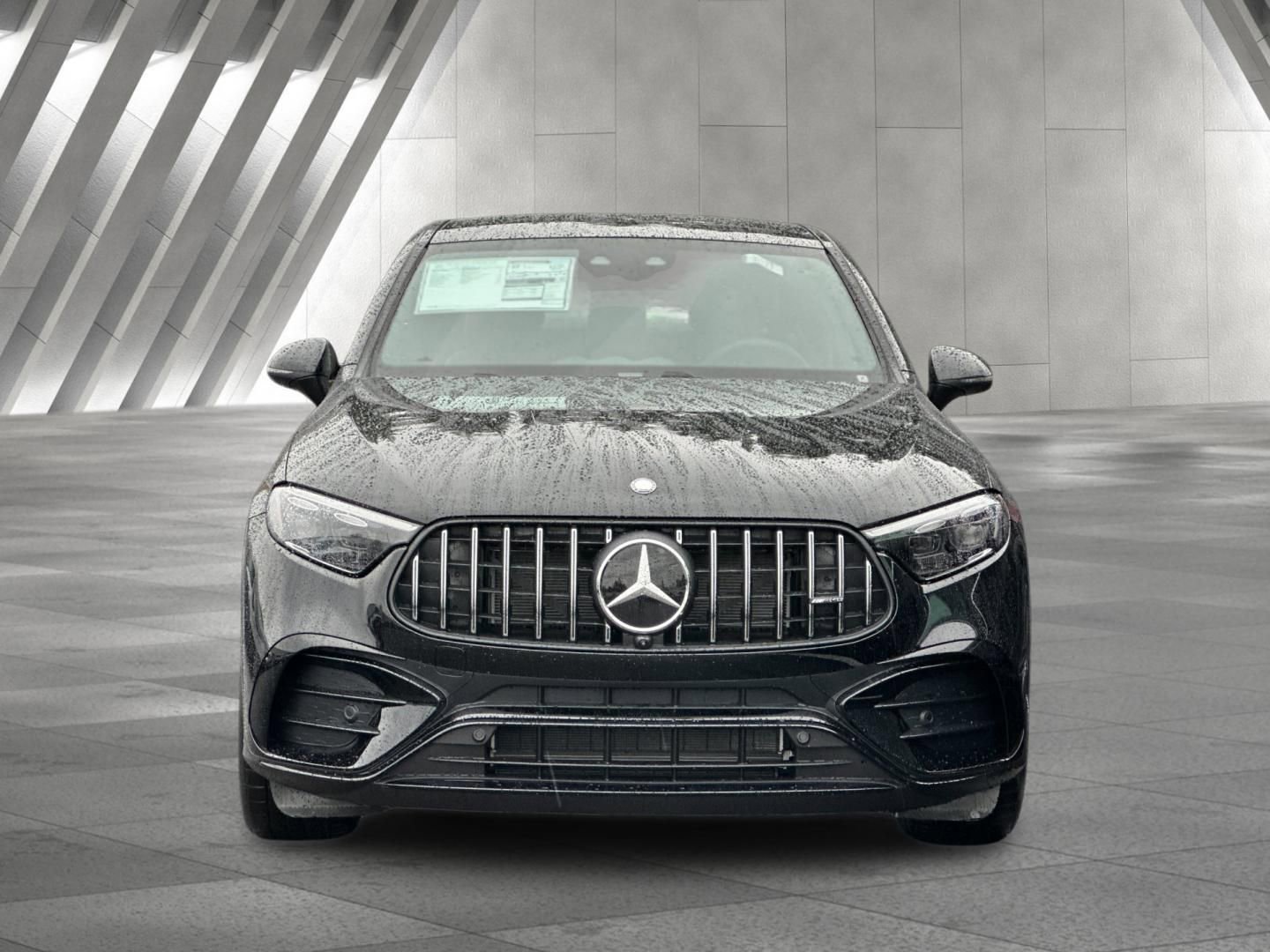 New 2026 Mercedes-Benz GLC 43 AMG 4MATIC Coupe image 9
