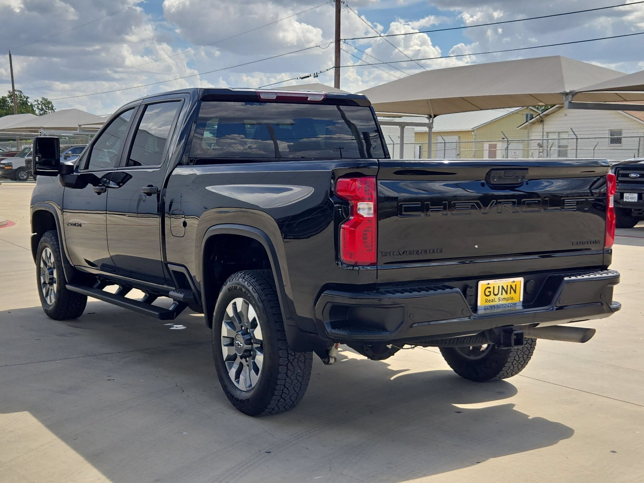 Certified 2024 Chevrolet Silverado 2500 Custom w/ Custom Value Package AWD/4WD image 5