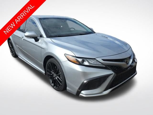 Used 2021 Toyota Camry XSE w/ Carpet Mat Package (TMS)