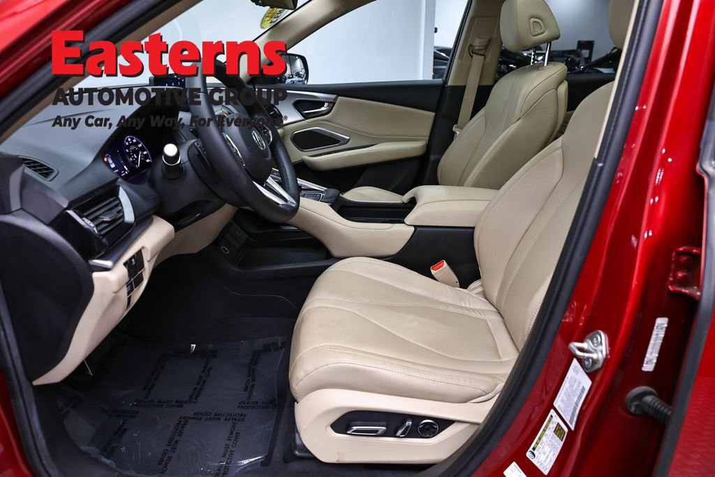 Used 2019 Acura RDX AWD image 14