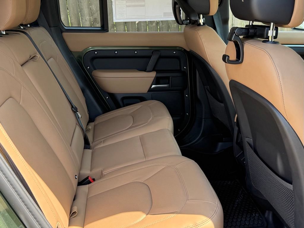 New 2026 Land Rover Defender 110 S AWD/4WD image 35