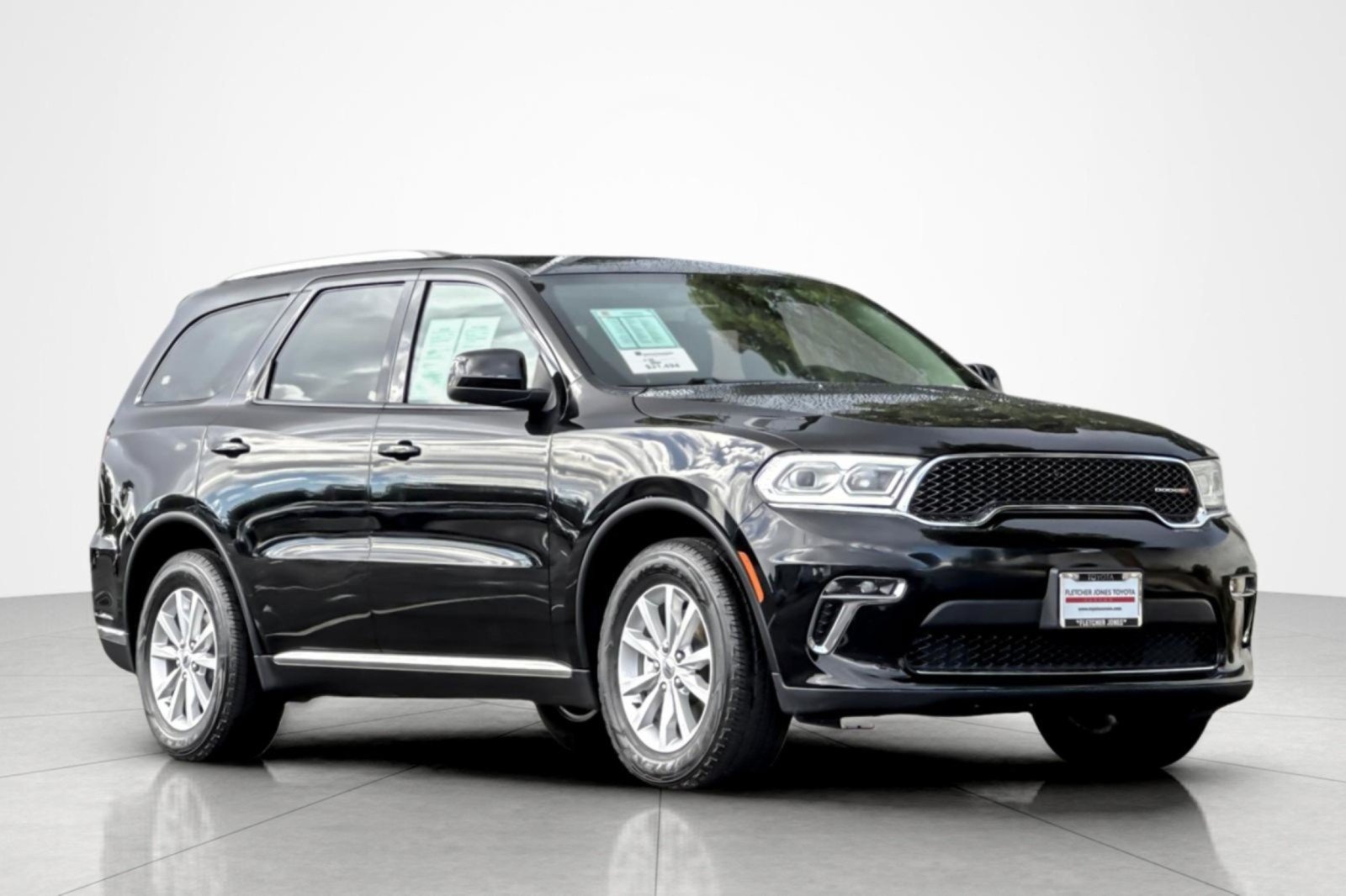 Used 2021 Dodge Durango SXT RWD image 7