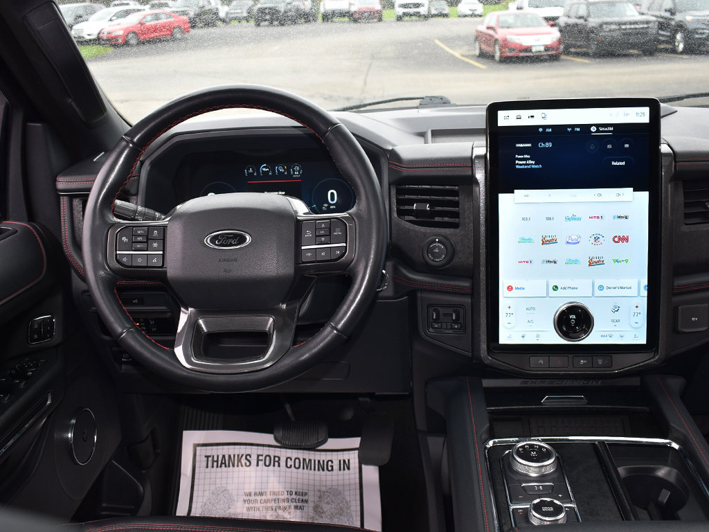 Used 2023 Ford Expedition Max Limited AWD/4WD image 20