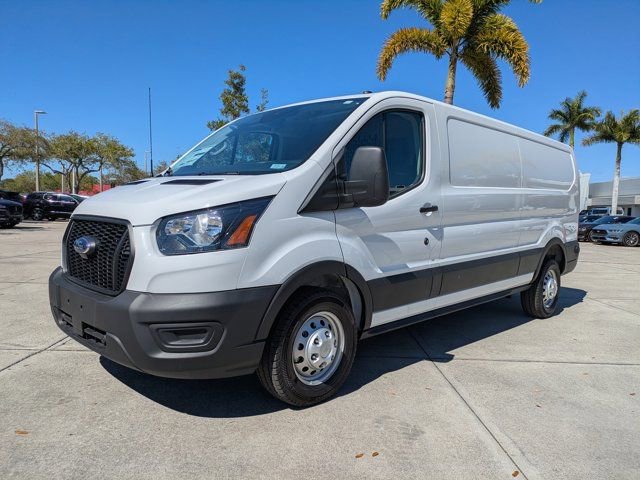 New 2025 Ford Transit 250 Low Roof AWD w/ Load Area Protection Package image 2