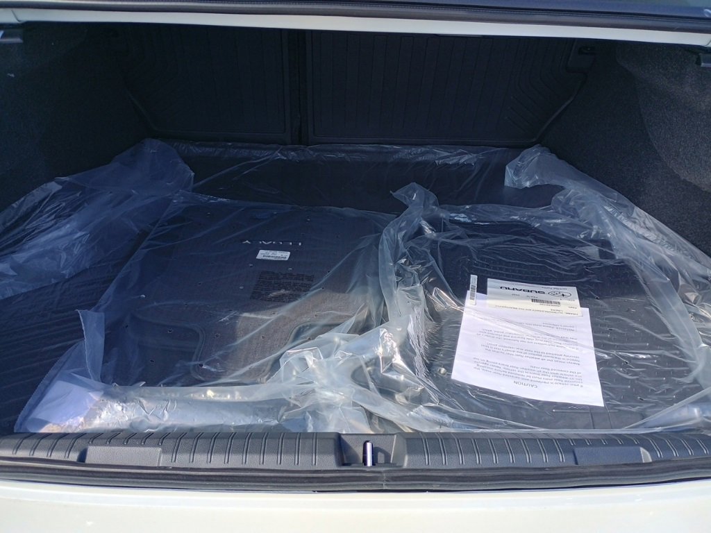 New 2025 Subaru Legacy Limited w/ Popular Package #3 image 15