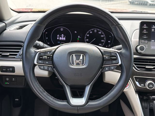 Used 2021 Honda Accord EX-L image 23