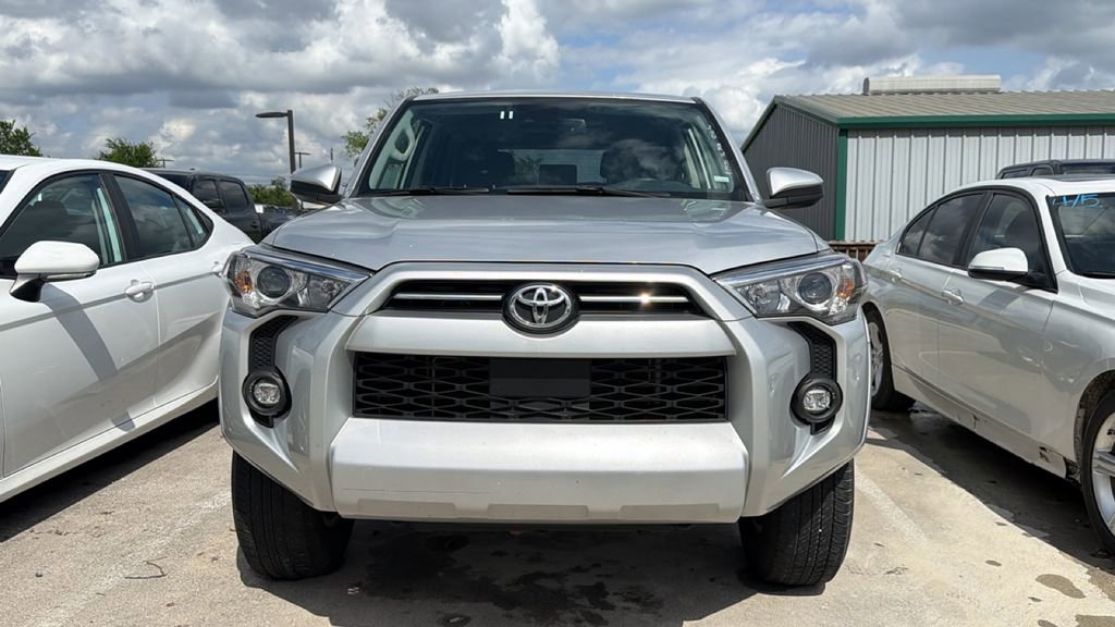 Used 2024 Toyota 4Runner SR5 RWD image 2