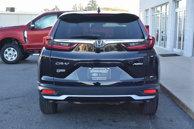 Used 2022 Honda CR-V EX-L image 5