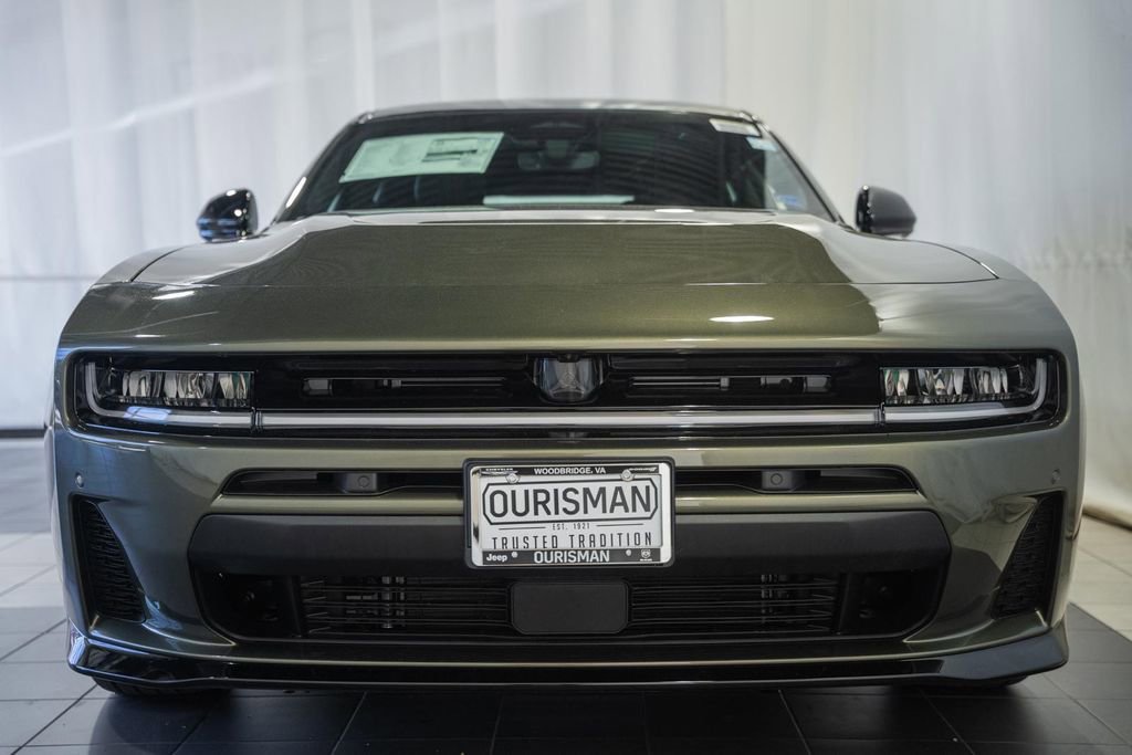 New 2026 Dodge Charger R/T AWD/4WD image 2