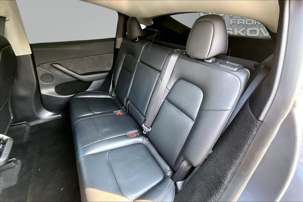Used 2023 Tesla Model Y Long Range AWD/4WD image 20