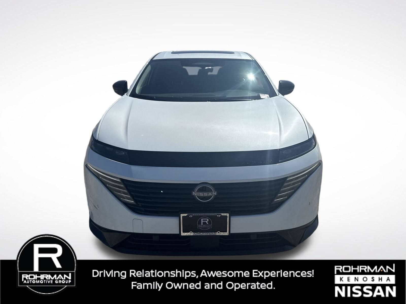 New 2027 Nissan Murano Platinum w/ Cargo Package AWD/4WD image 6