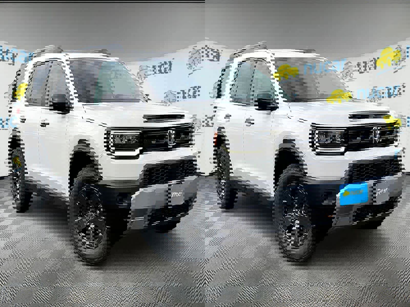 New 2026 Honda Passport RTL image 1