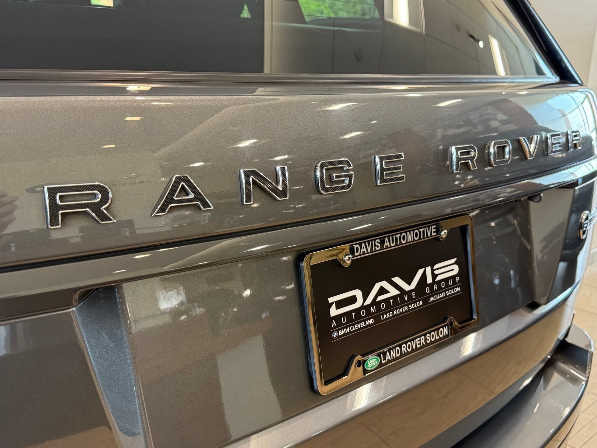 Used 2018 Land Rover Range Rover SV Autobiography Dynamic AWD/4WD image 55