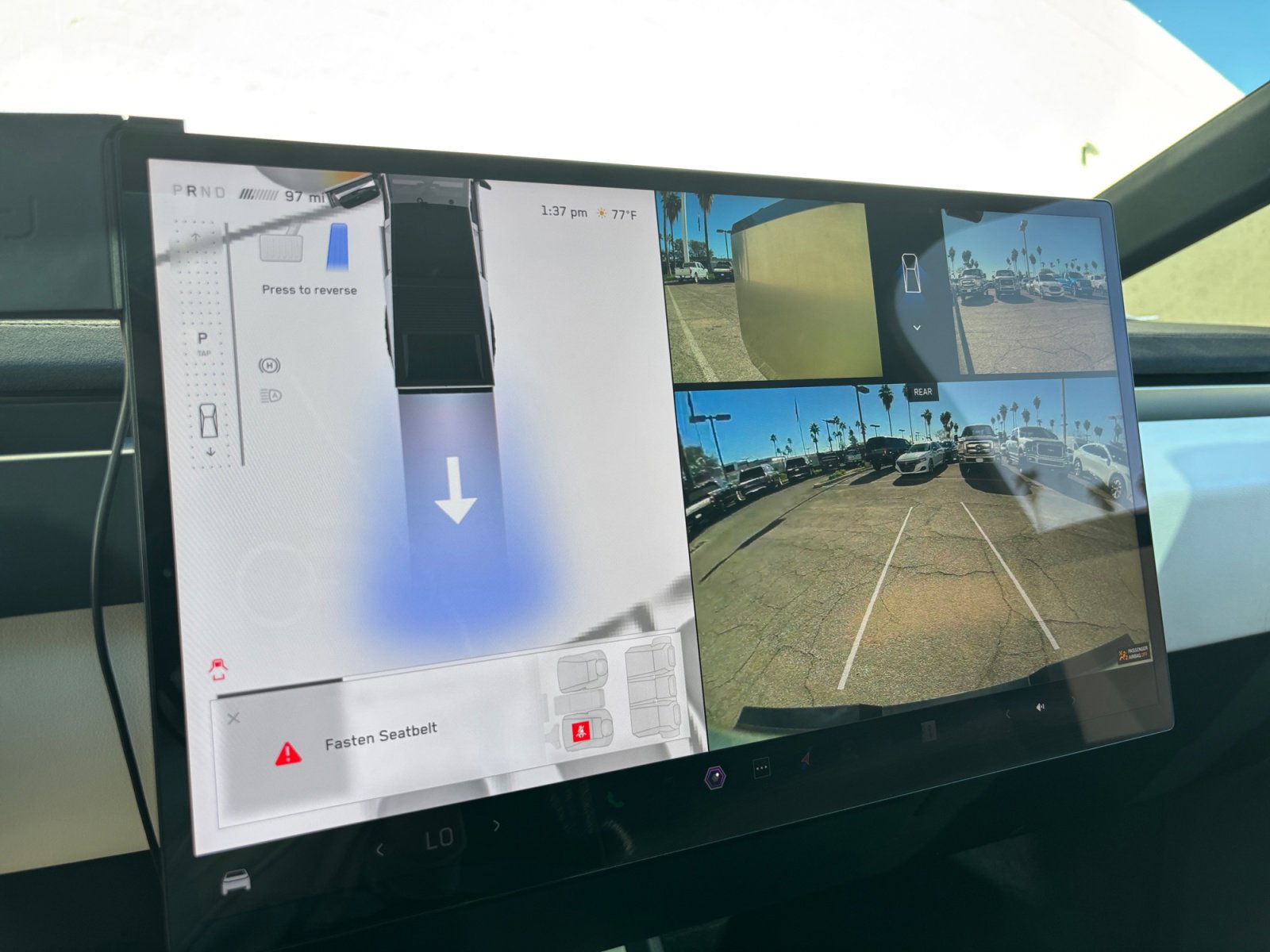 Used 2024 Tesla Cybertruck Cyberbeast image 27