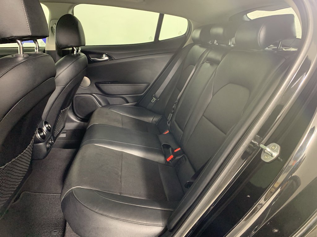 Used 2019 Kia Stinger GT-Line w/ Sun & Sound Package image 34