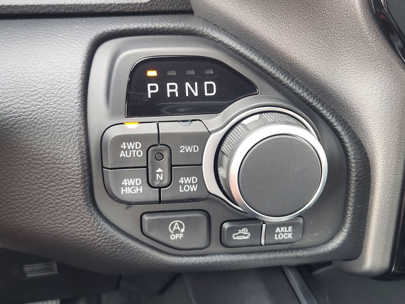 New 2026 RAM 1500 Lone Star AWD/4WD image 20