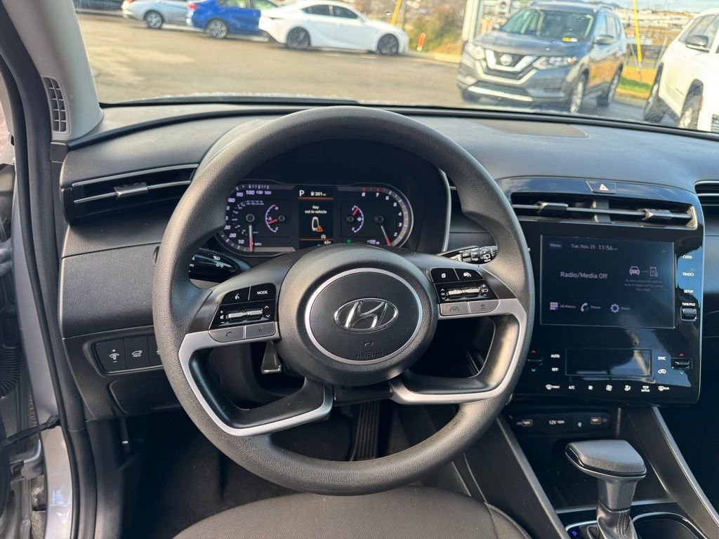 Used 2024 Hyundai Tucson SEL image 13