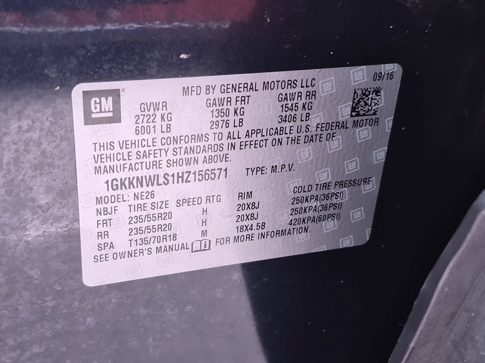 Used 2017 GMC Acadia SLT AWD/4WD image 37