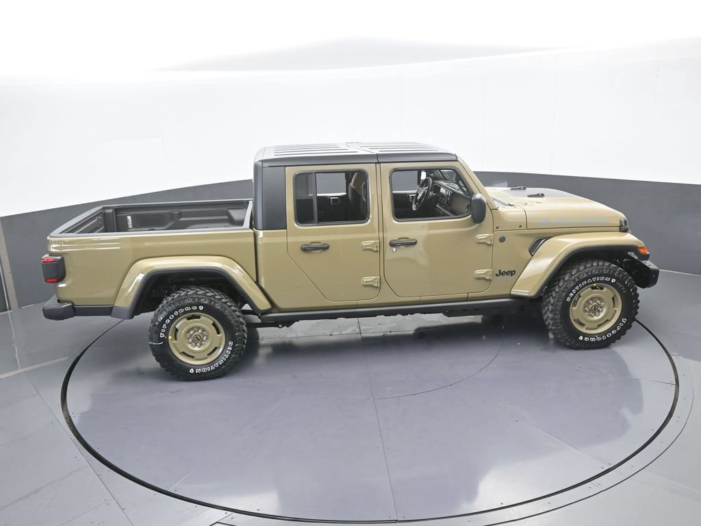 New 2026 Jeep Gladiator Willys AWD/4WD image 44