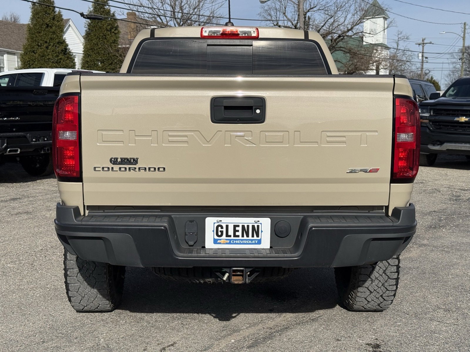 Used 2022 Chevrolet Colorado ZR2 image 14