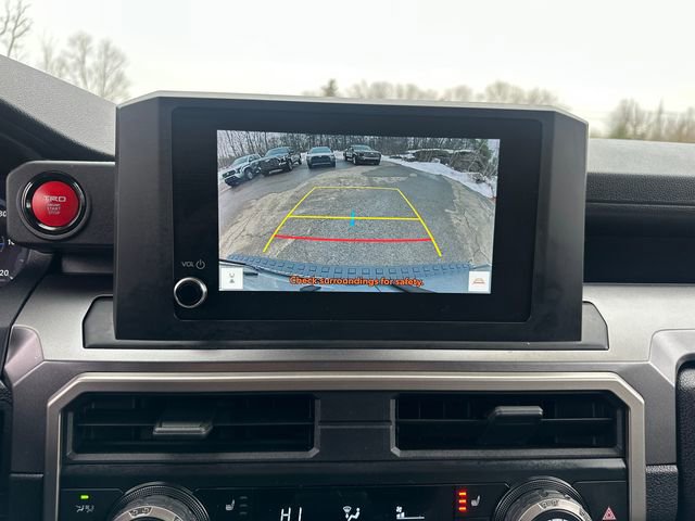 Certified 2025 Toyota 4Runner TRD Off-Road image 38