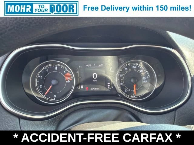 Used 2019 Jeep Cherokee Latitude w/ Popular Appearance Group FWD image 17