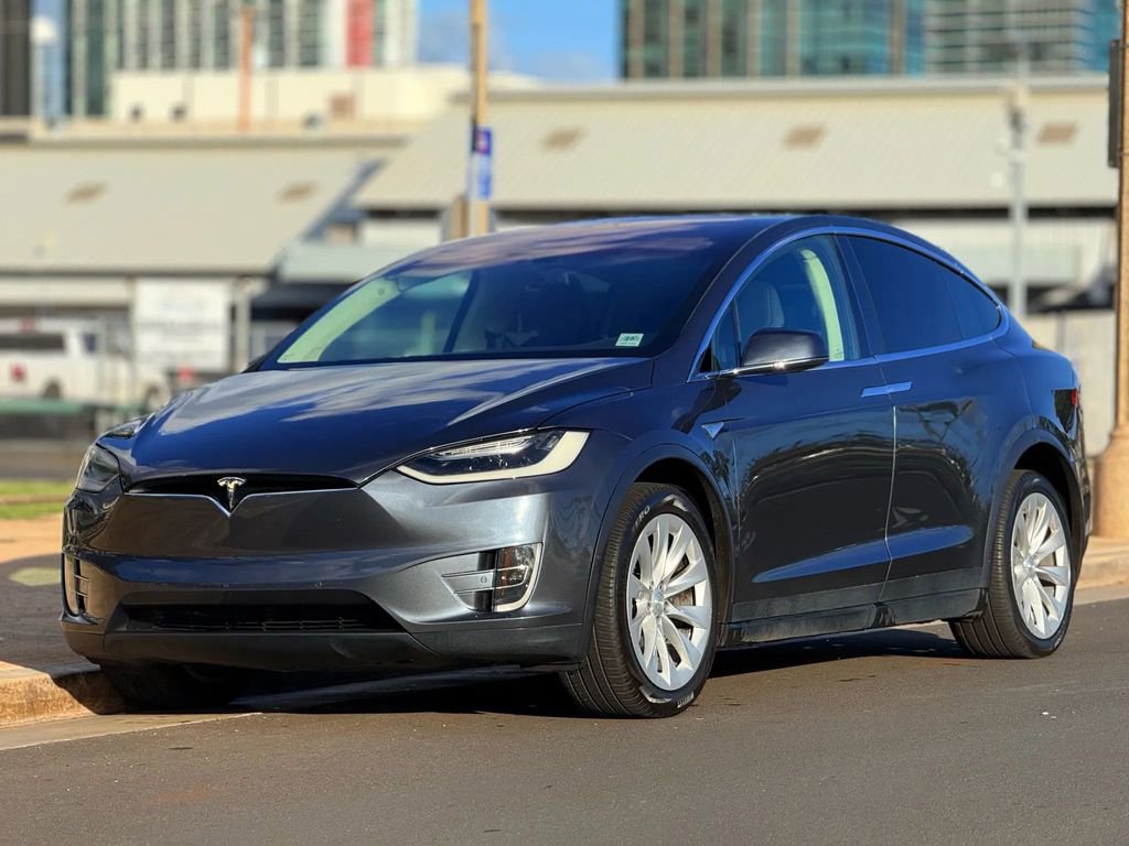 Used 2016 Tesla Model X 90D