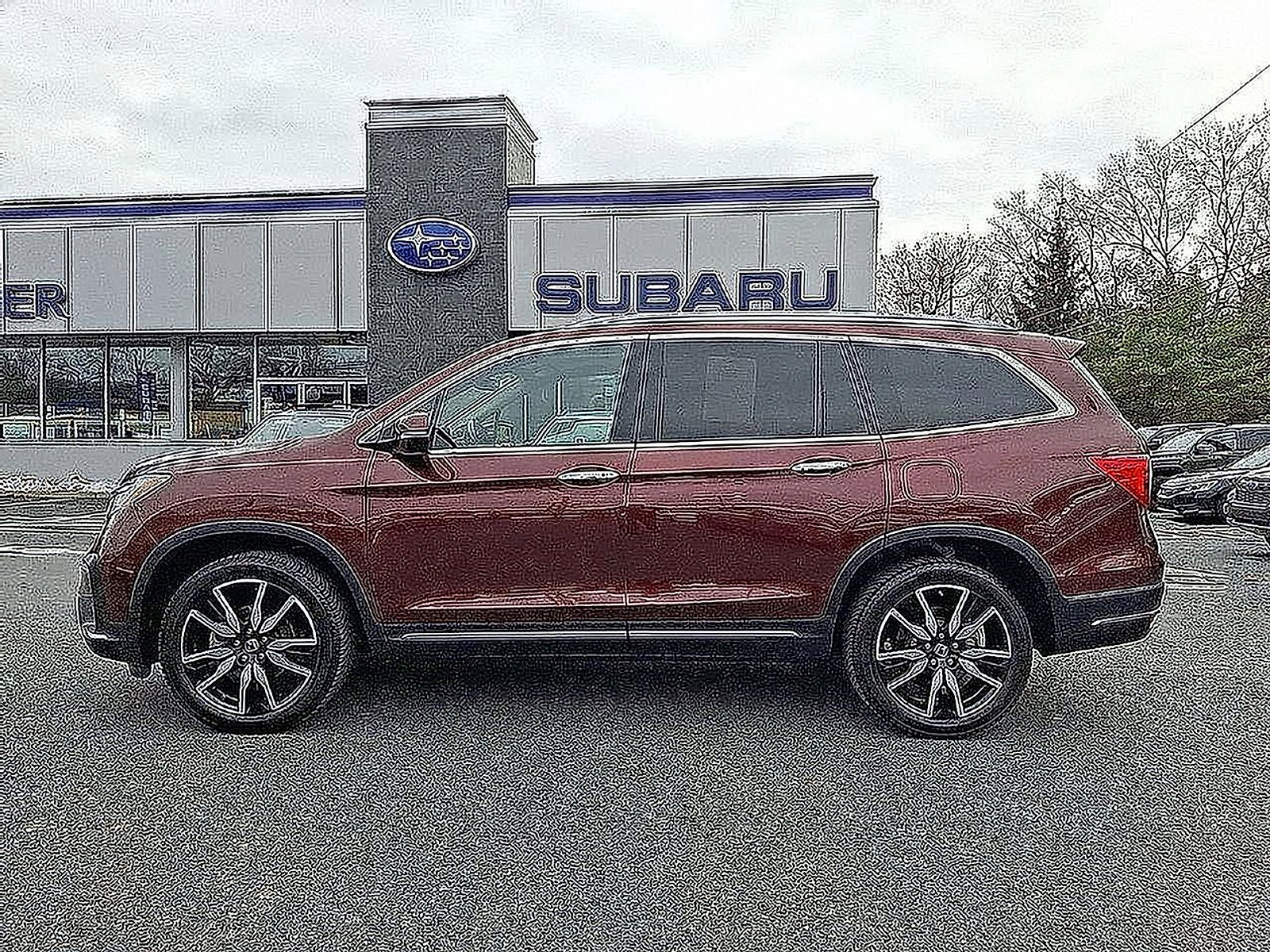 Used 2019 Honda Pilot Elite image 69