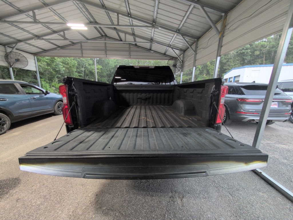 Used 2019 Chevrolet Silverado 1500 RST w/ True North Edition AWD/4WD image 9