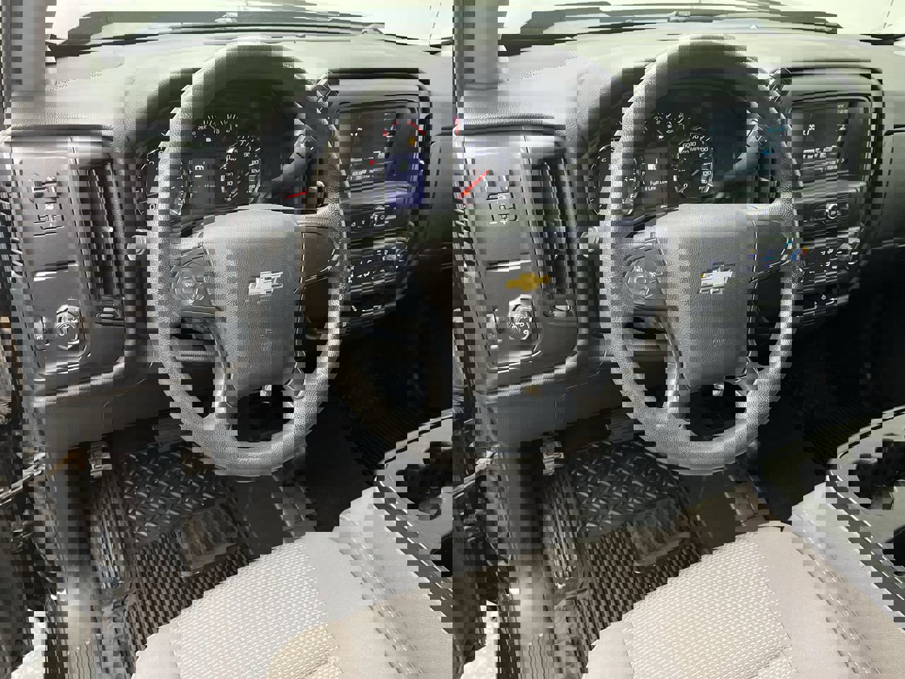 Used 2017 Chevrolet Silverado 1500 W/T w/ WT Convenience Package image 9